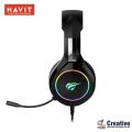 HAVIT H2232D RGB Gaming Headset. 