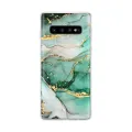 Case For Samsung Galaxy S10 Plus Case S10 S10e Soft Back Cover Case on For Samsung S10 S 10 S10+ Clear TPU Phone Cases. 