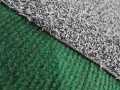PVC Cut pile plastic grass floor mat. 