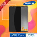 Display for Samsung Galaxy M01 Core SM-M013F M013F/DS 5.3" LCD Screen Display Replacement Touch Digitizer. 