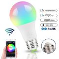 Smart WiFi Light Bulb E27 7W,10W,14W RGB Magic Light Bulb. 