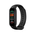 M6 Smart Band Wristband Fitness Tracker Blood Pressure Heart Rate Monitor Smart Watch. 