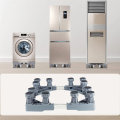 Washing Machine Holder Universal Mobile Fridge Stand Base Adjustable Base for Dryer Refrigerator Kitchen Accessories. 
