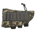 Outdoor Multifunctional Tactical Cheek Pouch Pouch Accessory Bag. 