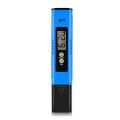 Digital PH Tester PH Meter Portable Ph Tester for Water, 0-14 PH Testing Range PH Pen, Water Testing Kits for Drinking Water. 