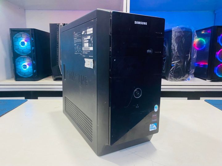 Intel core 2 duo desktop pc