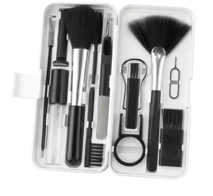 Multifunctional Keyboard Cleaning Brush Set -19-in -1/ 7-in-1 for Desktop, Laptop, Phablets, and More