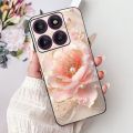 NEW For Motorola Moto Edge 60 Pro 2025 Case Fashion Flower Bowknot Soft Silicone Back Cover For Moto Edge 60 Fusion Edge60 60s Coque. 