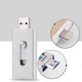 【16GB Blue】 Usb Flash Drive For iPhone 6 6S 7 7S 7P 8 8Plus Lightning USB Memory Stick 64GB Pendrive for iOS External storage. 