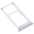 SIM Card Tray + SIM Card Tray / Micro SD Card Tray for Xiaomi Redmi Note 11 21091116AC / Redmi Note 11T 5G / Poco M4 Pro 5G 21091116AG, MZB0BGVIN. 