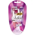 Bic Soleil Scent 4x Shaver. 