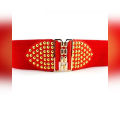 Women's Levitan Belt - Red. 