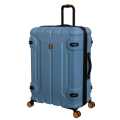 BRITBAG Shielding IT 2490 Blue - 2 Piece size 24 and size 28 Set luggage trolley  airport trips gifts offer sale. 