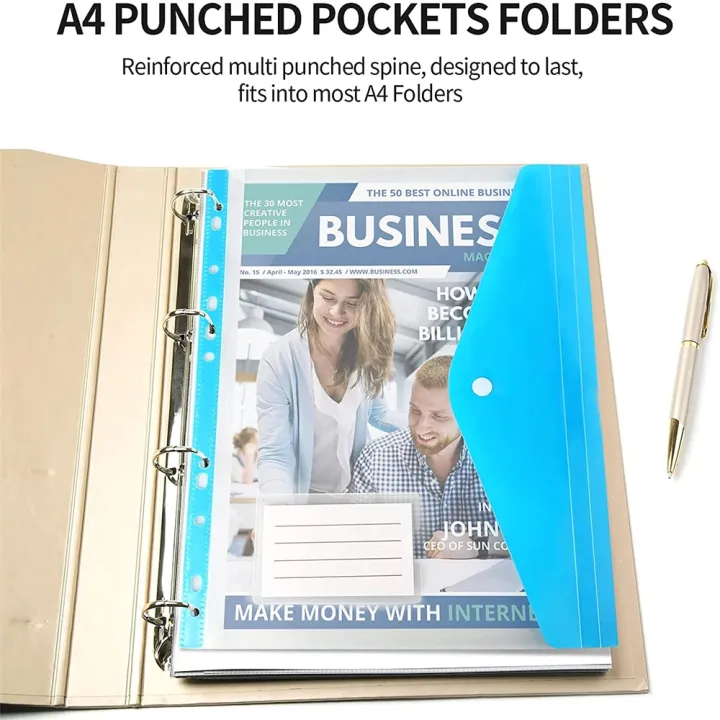 A4%20Size%20Plastic%20File%20Folders%20Wallets%20Colorful%20Document%20Files%20Envelope%20Bags%20for%20School%20Office%20Home%20Supplies%20-%20Image%202