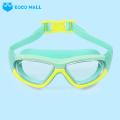 Kids Swimming Goggles Comfortable Clear View Pool Goggles. 