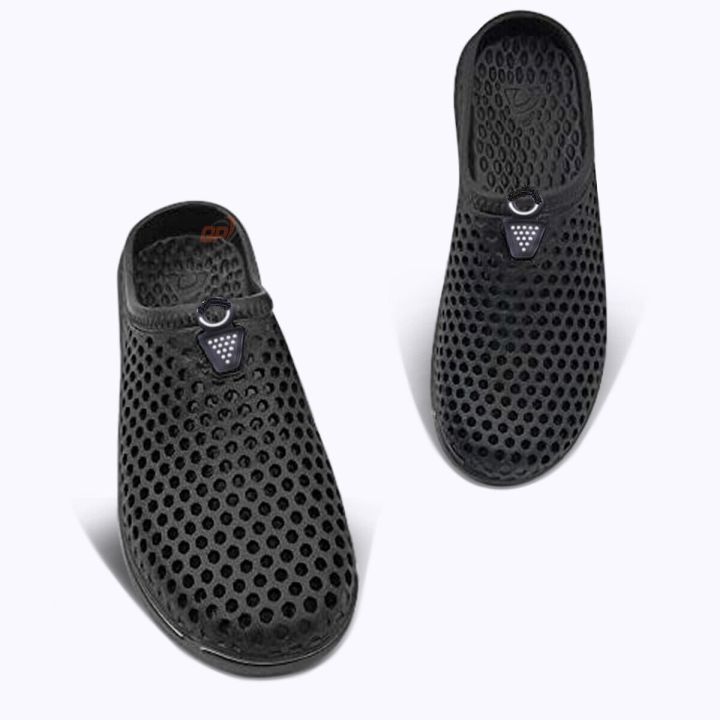 Unisex%20Half%20shoes%20Easy%20Washable%20&%20Breathable%20Slipper/Sandal%20-%20Image%202