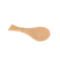Mini Wooden Spoons Kitchen Spice Condiment Spoon Coffee Sugar Teaspoons Kids Short Handle Wood Scoops Home Tableware Luolong. 
