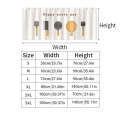 Curtains For Windows Langsir Dapur Kitchen Cabinet Curtain 窗帘布 窗帘. 