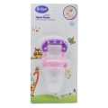 Infant Fruit Feeder Pacifier Pink. 