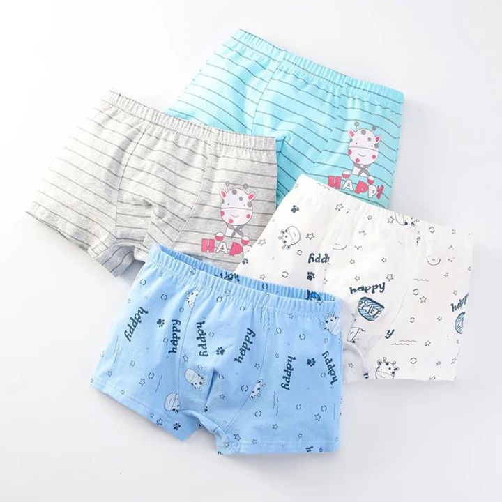 Boys%20Underwear%204pcs%20Kid%20Flat%20Angle%20Underwear%202-14%20Year%20Old%20Student%20Cartoon%20Underwear%20Pure%20Cotton%20Children%20Underwear%20-%20Image%206