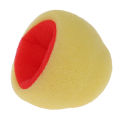 2Pcs/ Set Color Change Soft Sponge Ball Magic Tricks Close Up Stage Magic Props. 