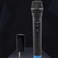 Professional Wireless Microphone UHF Karaoke Handheld Mic. 