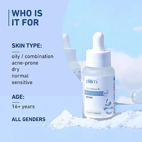 Plum%2010%25%20Niacinamide%20Serum%20with%20Rice%20Water%20%7C%20Provides%20Clear,%20Glowing%20&%20Brightening%20Skin%20%7C%20for%20Acne%20Prone,%20Combination,%20Oily%20&%20Sensitive%20Skin%20%7C%20Oil%20Control%20&%20Anti%20Acne%20Face%20Serum%20for%20Women%20&%20Men%20%7C%2030ml%20%20(FROM%20INDIA)%20-%20Image%203