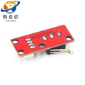 Mechanical Micro Limit Switch 3D printer accessories Ends RAMPS 1.4 CNC Machines with Endstop Switch Module Tr 225 L. 