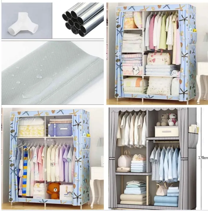 Non-woven%20Cloth%20Wardrobe%20Folding%20Portable%20Clothing%20Storage%20Cabinet%20Dustproof%20Cloth%20Closet%20Simple%20Bedroom%20Multipurpose%20150*70*45%20-%20Image%208