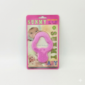 SUNMY BPA-Free Baby Teether | Soft Silicone Teething Toy for Infants | Safe Chewing Teether for Baby Oral Care. 
