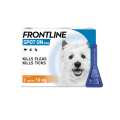 Frontline SPOT ON (2-10KG Dog Weight). 