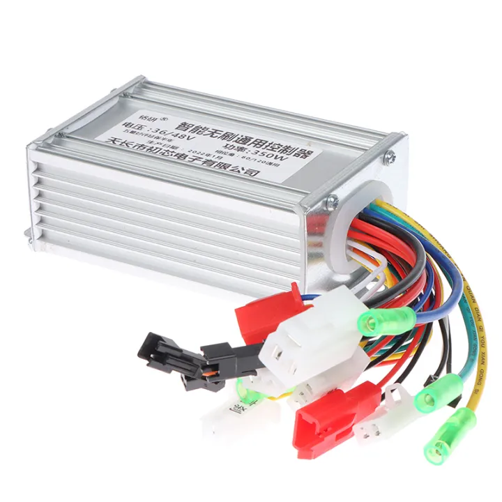 36V/48V%20350W%20Brushless%20Motor%20Controller%20DC%20Motor%20Regulator%20Speed%20Controller%20Encounter%20-%20Image%205