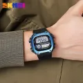 SKMEI Electronic Watch With Luminous 50m Waterproof Mutifunctional Sports Fashion Wristwatches For Men 2126. 