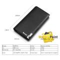 Boweisi Brand Wallets Fashion Clutch Male Wallet. 
