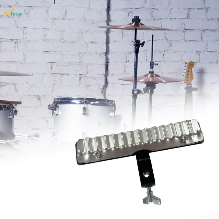 Percussion%20Crasher%20for%20Percussion%20Rigs%20and%20Drum%20Set%20Lightweight%20Easily%20Mountable%20Steel%20Playing%20-%20Image%204