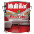 MULTILAC FLOOR PAINT (WATER BASE). 