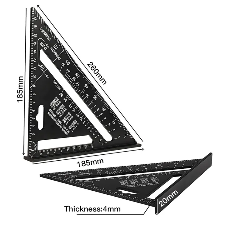 %E3%80%90FOOT%20SOFA%E3%80%91%207''%20Aluminum%20Alloy%20Triangle%20Ruler%EF%BC%8C%20Angle%20Protractor%20Speed%20Metric%20Square%20Measuring%20Ruler%20For%20Building%20Framing%20Woodwork%20Tools%20-%20Image%209