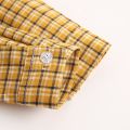 Cotton Baby Boys Bodysuits Plaid Fashion Infant Clothes Newborn Baby Long Sleeve Jumpsuits Casual. 