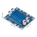 Audio Amplifier Board, Printed Circuit Board Digital Power Amplifier Module for Electronic Devices. 