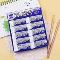 Full Box 2B White Erasers 30PCS Pack. 