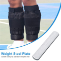 PDTYMWNG 16Pcs Weight Steel Plate Load-Bearing Training Accessories for Weighted Vest Ankle Leg Sport Strength Fitness Equipment. 