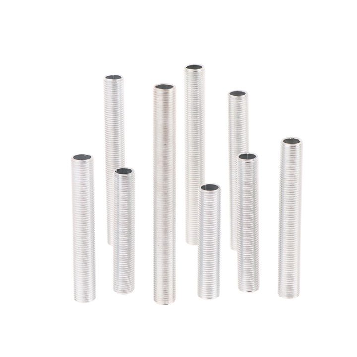 10Pcs%20Lamp%20Tooth%20Tube%20Metal%20M10%20Hollow%20Threaded%20Tube%20Galvanized%20Led%20Lamp%20Head%20Chandelier%20Link%20Fixed%20Base%20Support%20Rod%20Bayline%20-%20Image%205