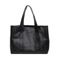 【Fast Delivery 1-4 day】Spacious Tote Bag for Women - Versatile Commuter Handbag with Shoulder Strap big capacity One Shoulder Handbag Soft Leather. 