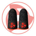 【ThinkWay】 HYRZ Finger Sleeves for Gaming Finger Gloves Sweat Proof Breathable Fingertips For PUBG Mobile Games Touch Screen Finger Cots Cover Sensitive. 