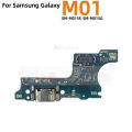 AiinAnt Bottom SUB Board Dock Charger Charging port Flex Cable For Samsung Galaxy M01 M01s M02 M04 M10 M11 M12 M13 M13 M14 4G. 
