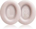 Replacement Earpads for Anker Soundcore Life 2/Q20/Q20+/Q20I/Q20BT Headphones, Ear Cushions Headset Earpads Ear Cups Cover Repair Parts. 
