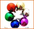 Christmas Balls 12 Pcs Christmas Tree Decorative Balls 6 Colours, 12 pcs 2CM Multicolor Christmas Tree Baubles Balls Decor Hanging Ornament for Xmas, Christmas Christmas Tree Decoration Ornament - Christmas Decorations Items - Christmas Gifts. 
