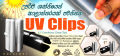 Greenhouse UV Clips (UV ග්‍රීන් හවුස් ක්ලිප්ස්) Size 1inch 5pcs/10pcs. 