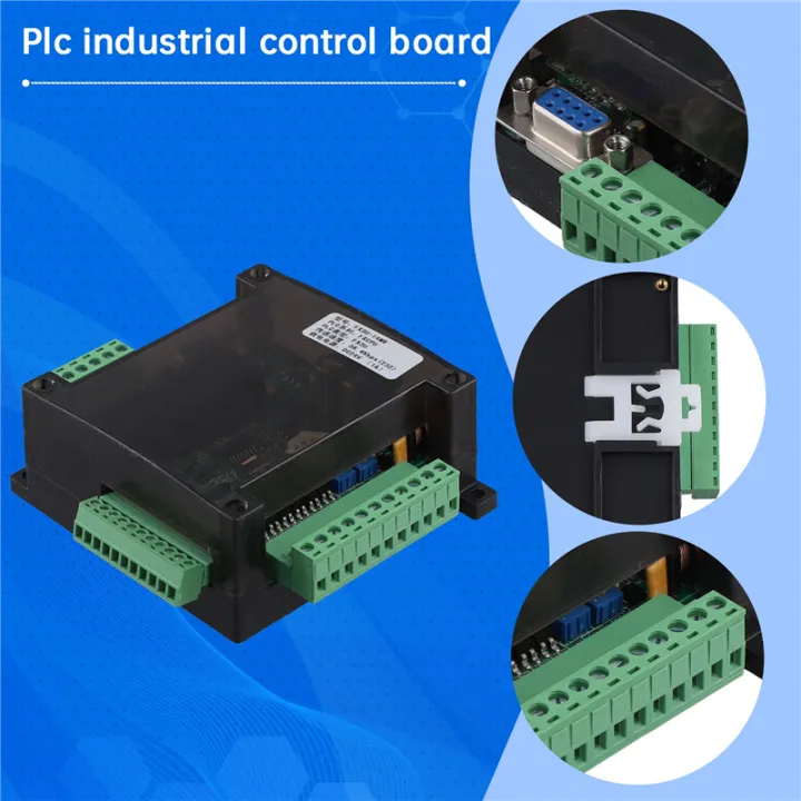 Plc%20Industrial%20Control%20Board%20Programmable%20Controller%20withAnalog%20Micro%20Programmable%20Controller%20Programmable%20Controller%20FX3U-14MR%20-%20Image%202