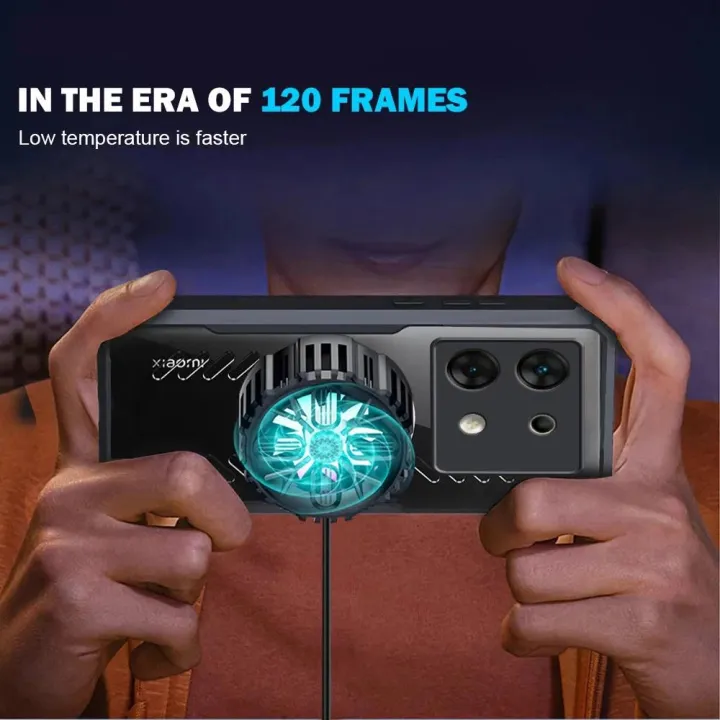 Gamer%20Phone%20Case%20for%20Infinix%20Zero%2030%205G%20Graphene%20Heat%20Dissipation%20Cover%20Eight%20Holes%20Breathable%20Transparent%20Slim%20Casing%20-%20Image%206
